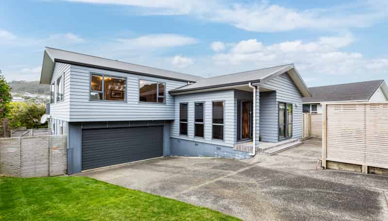 154 Kahu Road, Paremata