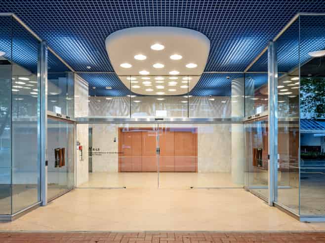 Cool Character Office Space - 126 Lambton Quay