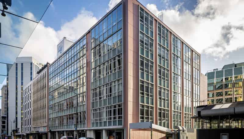 126 Lambton Quay Central, Wellington Central