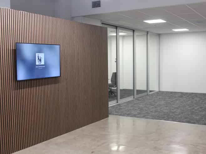 Cool Character Office Space - 126 Lambton Quay