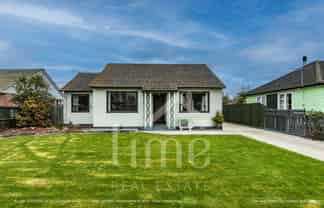 225 Williams Street, Kaiapoi