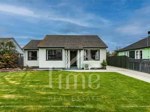 225 Williams Street, Kaiapoi