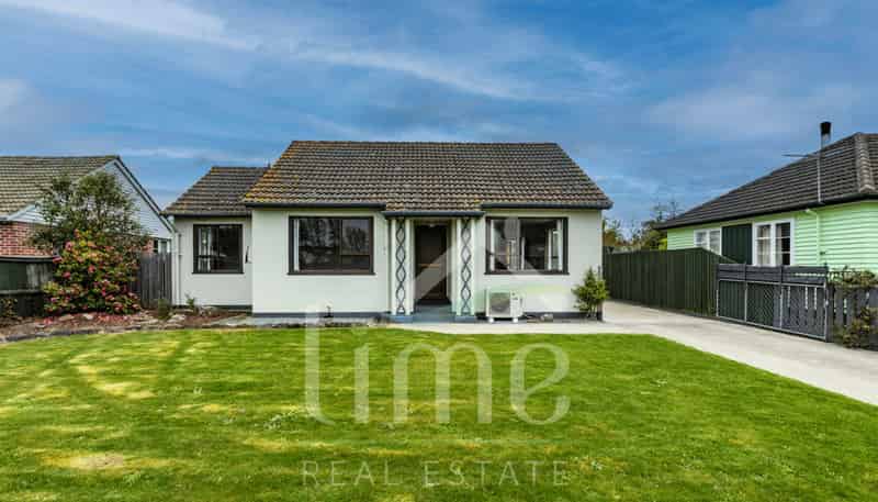 225 Williams Street, Kaiapoi