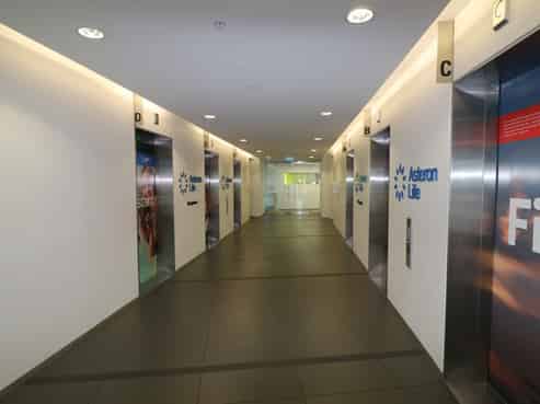 Premium 1,678sqm Office in Asteron Tower