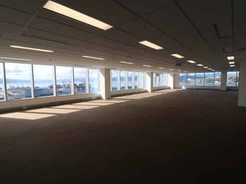 Premium 1,678sqm Office in Asteron Tower