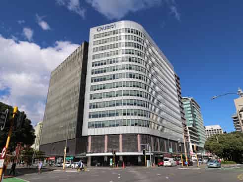 Premium 1,678sqm Office in Asteron Tower