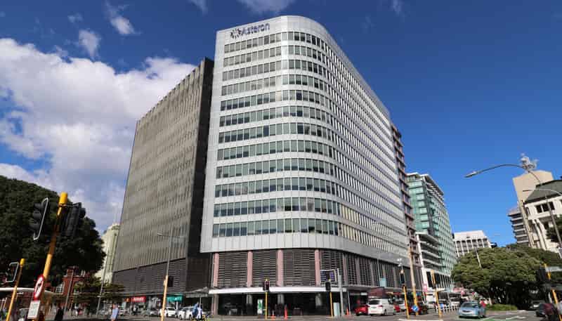 55 Featherston Street, Pipitea