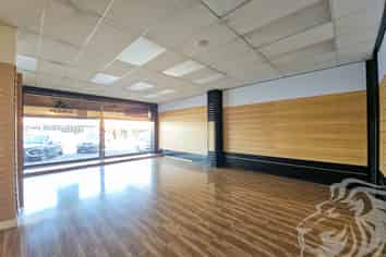 Horomatangi Street Retail of c130m²