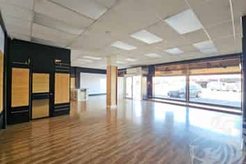 Horomatangi Street Retail of c130m²