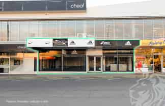Horomatangi Street Retail of c130m²