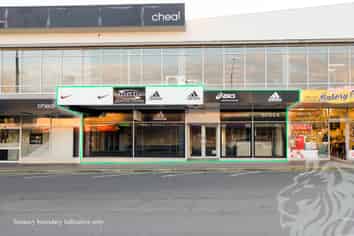 Horomatangi Street Retail of c130m²