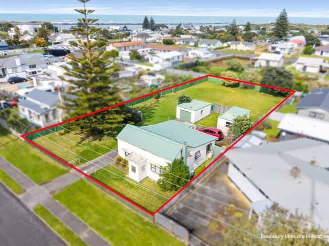 21 Hood Street, Castlecliff