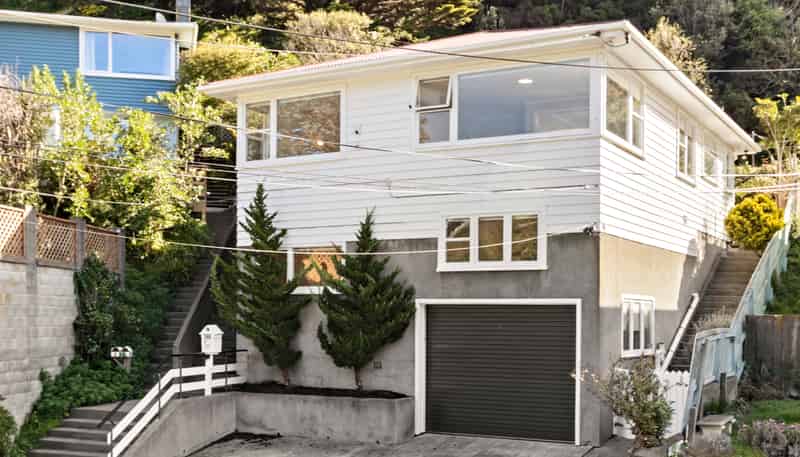 163 Happy Valley Road, Owhiro Bay