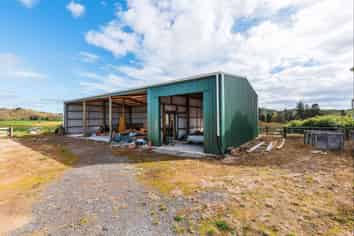 43 Oio Road, Owhango