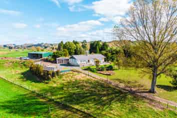 43 Oio Road, Owhango