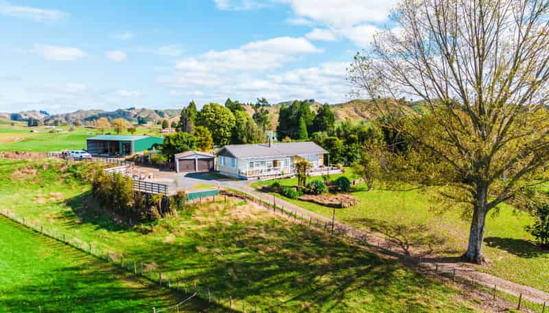 43 Oio Road, Owhango