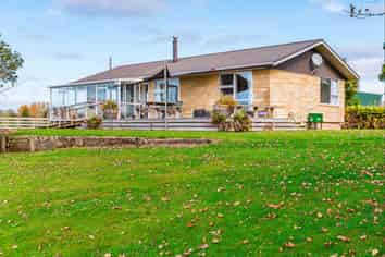 43 Oio Road, Owhango