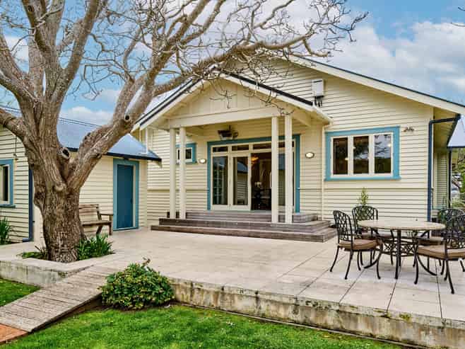 20 Bloomfield Terrace, Hutt Central