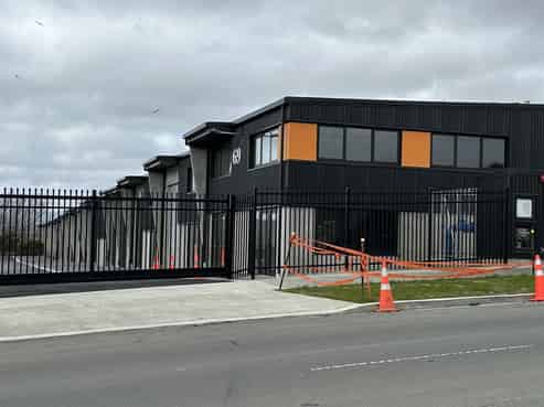 Modern Warehouse at "The Works" Business Park