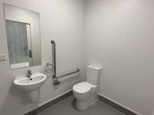 Modern Warehouse at "The Works" Business Park