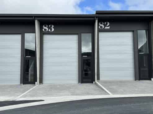 Modern Warehouse at "The Works" Business Park