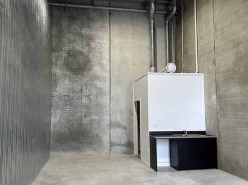 Modern Warehouse at "The Works" Business Park