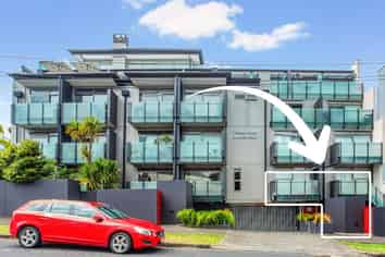 1C/80 Richmond Road, Ponsonby