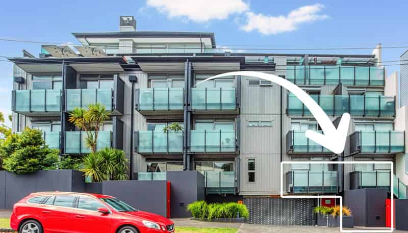 1C/80 Richmond Road, Ponsonby