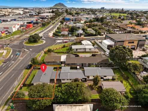 1/569 Maunganui Road, Mount Maunganui
