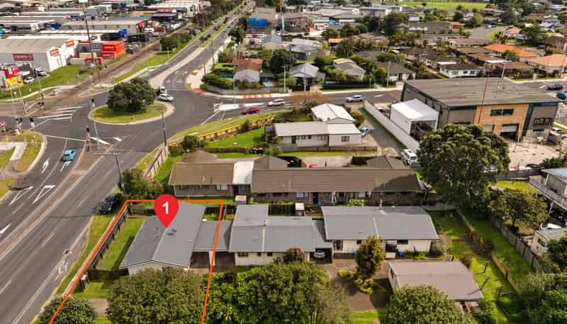 1/569 Maunganui Road, Mount Maunganui