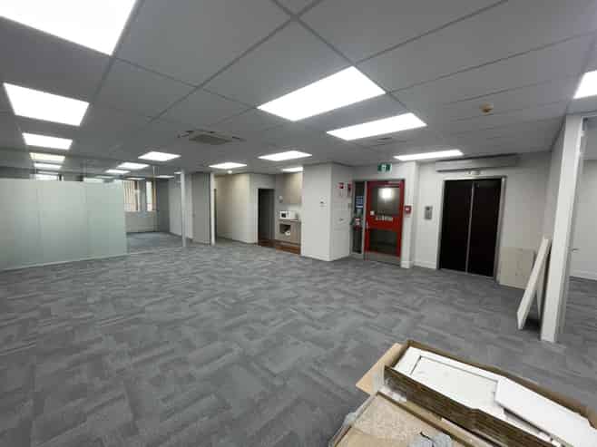 Panama House Full Floor 