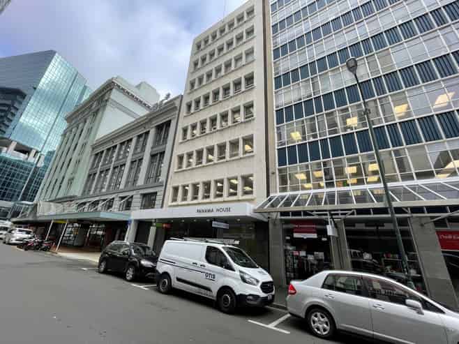 Panama House Full Floor 