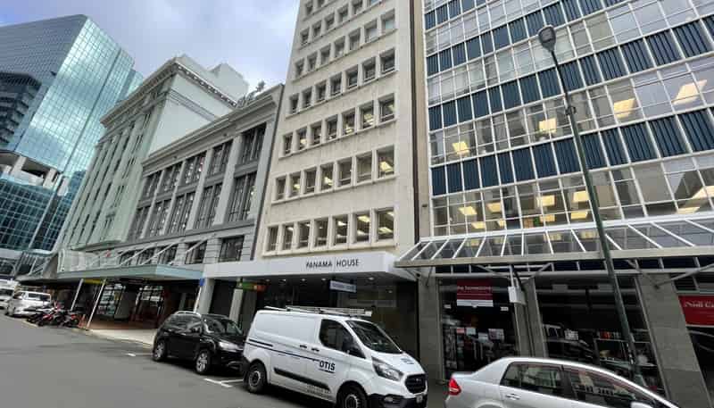 22 Panama Street , Wellington Central