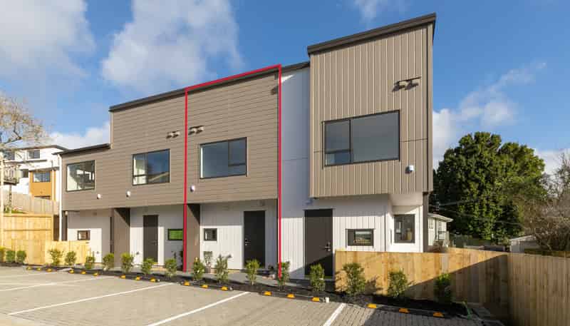6/22 Fitzgerald Road, Mount Wellington