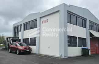 Ex Electronics Warehouse In Central Penrose