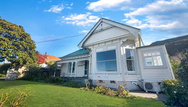 14 Brittan Terrace, Lyttelton