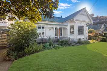 14 Brittan Terrace, Lyttelton