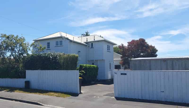 66 Kensington Avenue, Mairehau