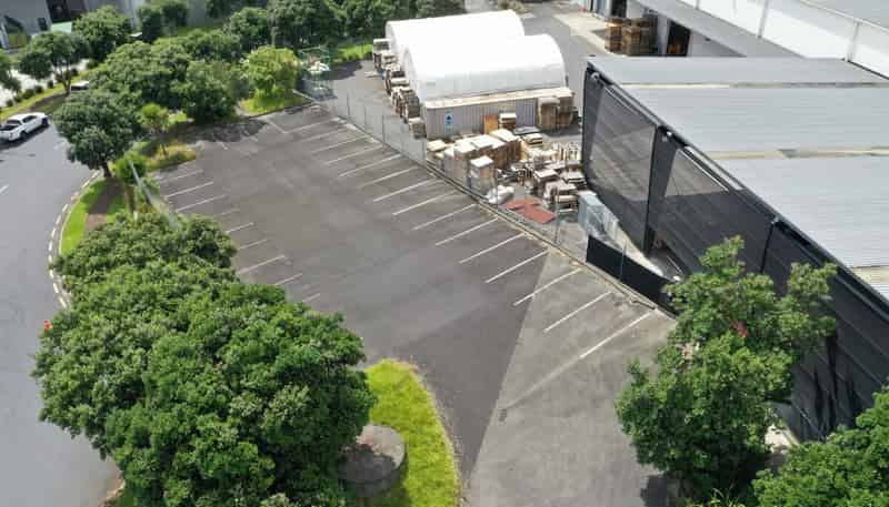 Yard/20 Rockridge Avenue, Penrose