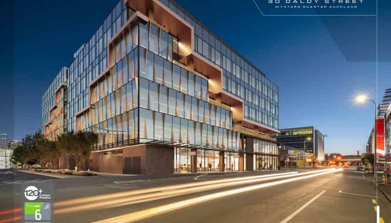 30 Daldy Street, Auckland Central