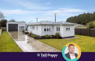 12 Miro Street, Mangakino