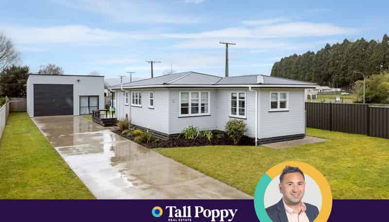 12 Miro Street, Mangakino