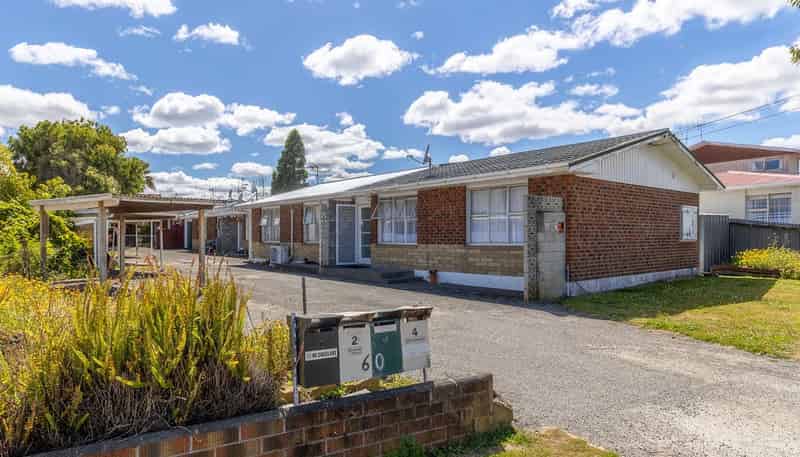 2/60 Harrison Street, Whanganui Central