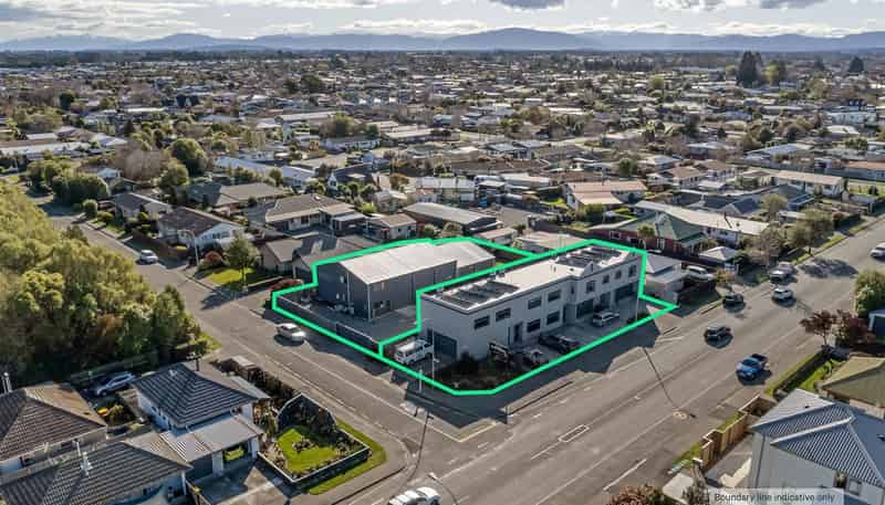  2 William & 33 Percival Street, Rangiora