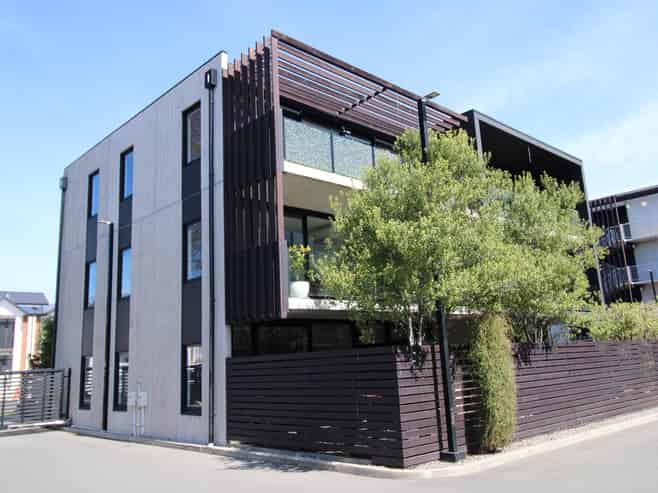 211/282 Madras Street , Christchurch Central