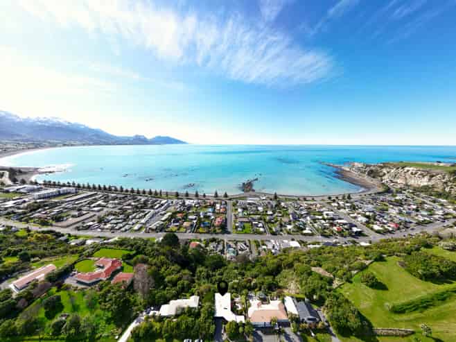 127 Scarborough Street, Kaikoura