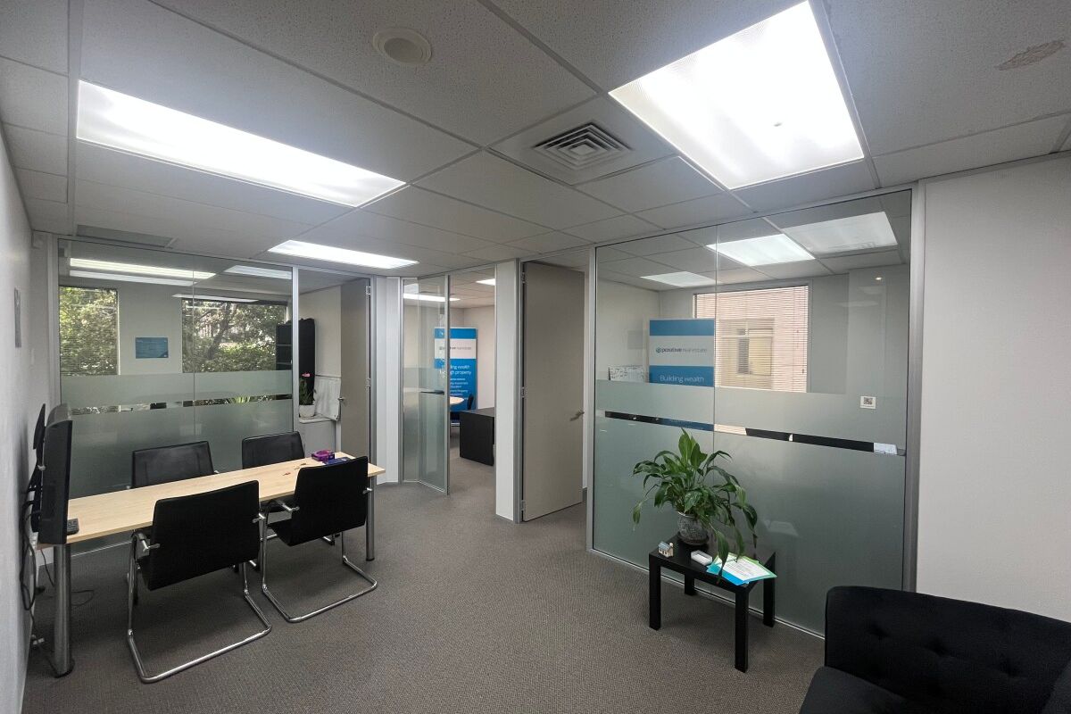 Ellerslie Office Suite, Ellerslie