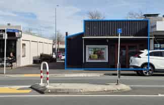 Prime Stoke Retail Space