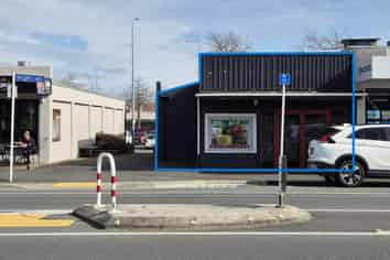Prime Stoke Retail Space