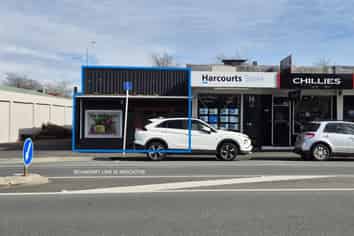 Prime Stoke Retail Space